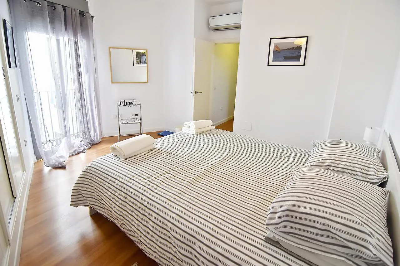 Serendipity Apartments Malaga Spain