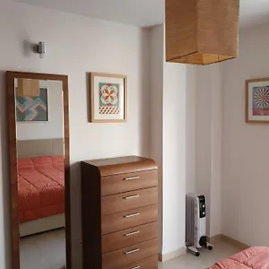 Apartamento En Trinidad San Pablo Appartamento Málaga