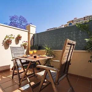 Appartement Livemalaga & Parking, Málaga