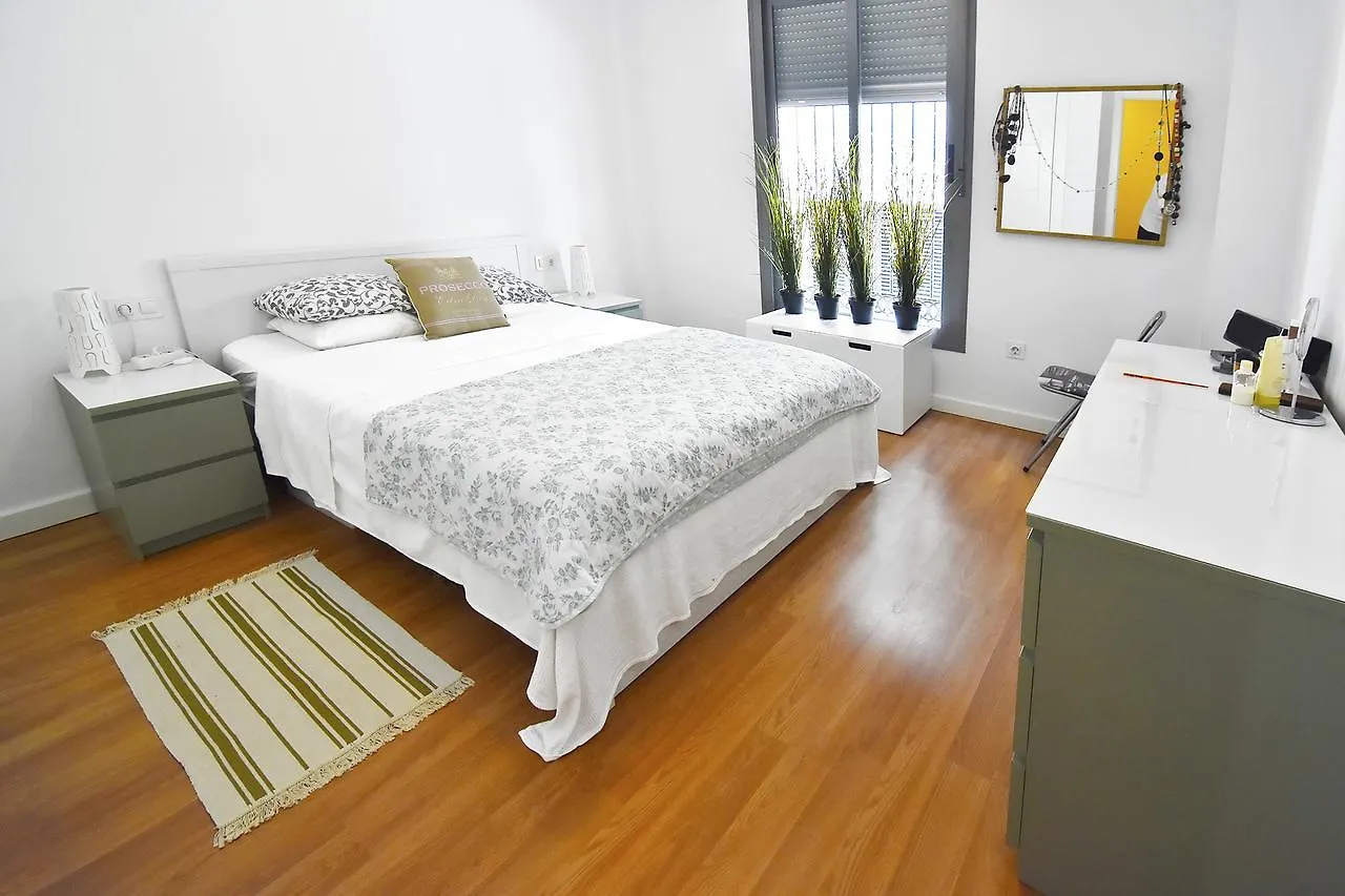 Serendipity Apartments Málaga