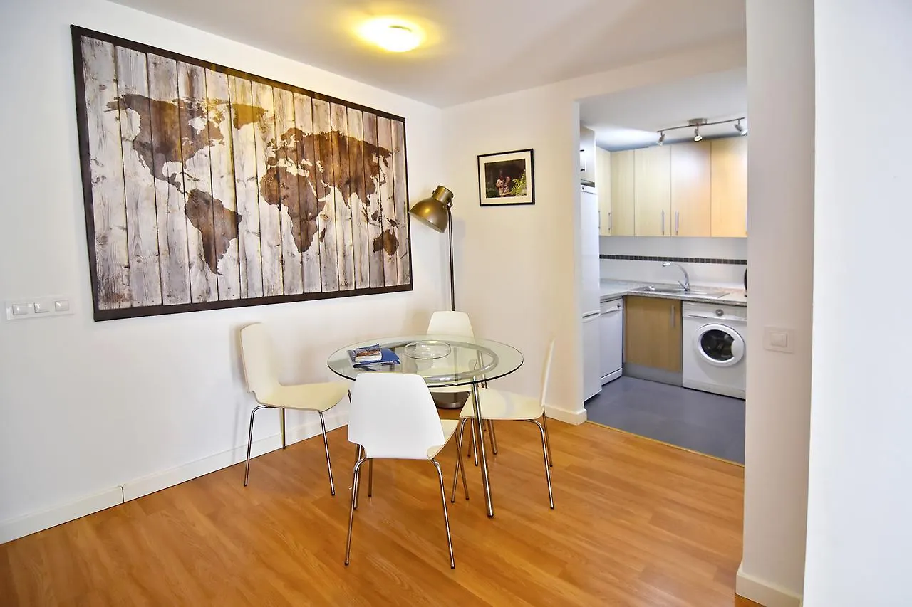 Serendipity Apartments Málaga Spagna