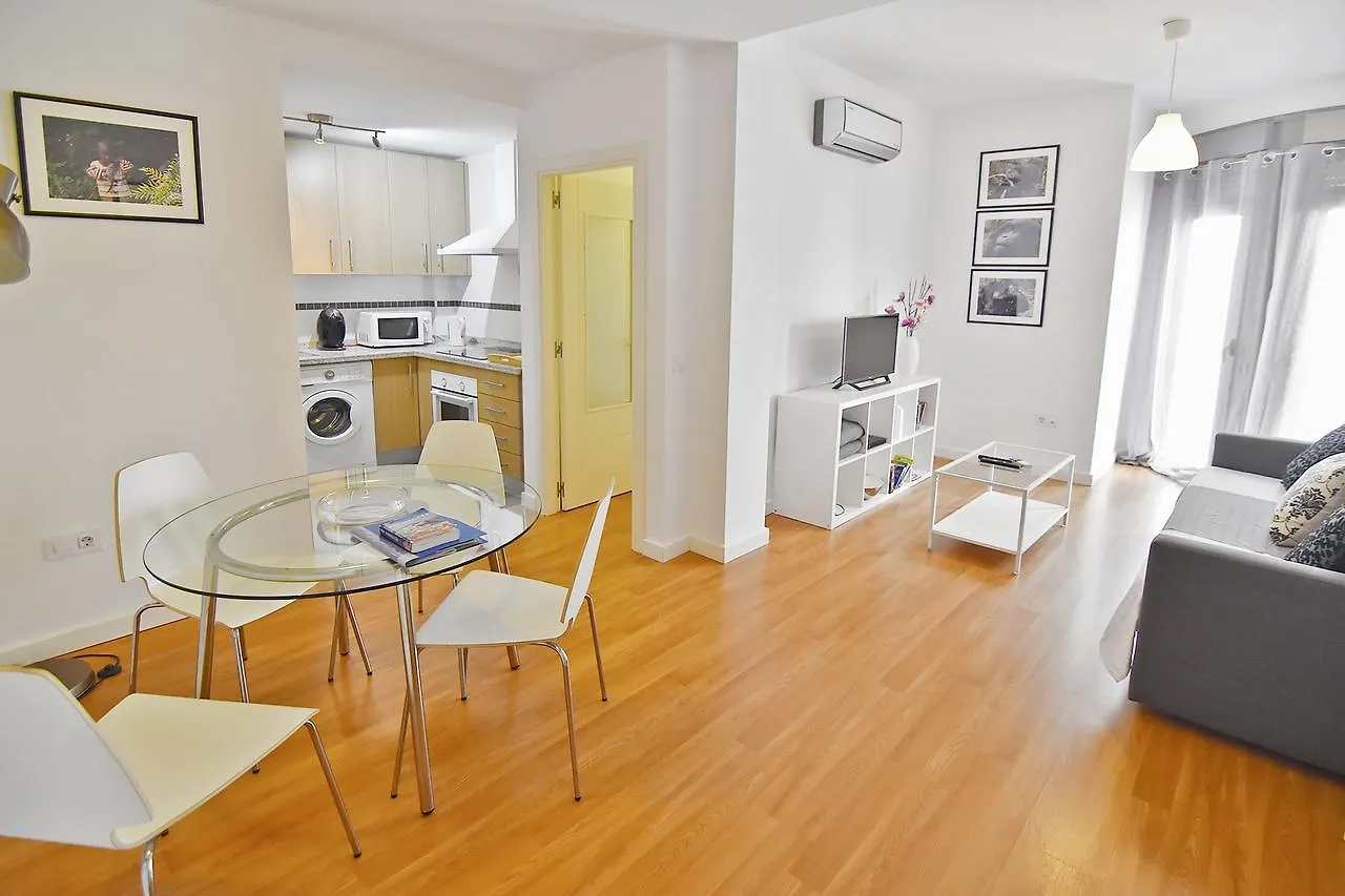 Serendipity Apartments Málaga