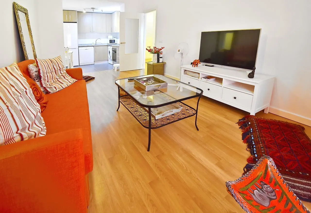 Serendipity Apartments Málaga Spagna